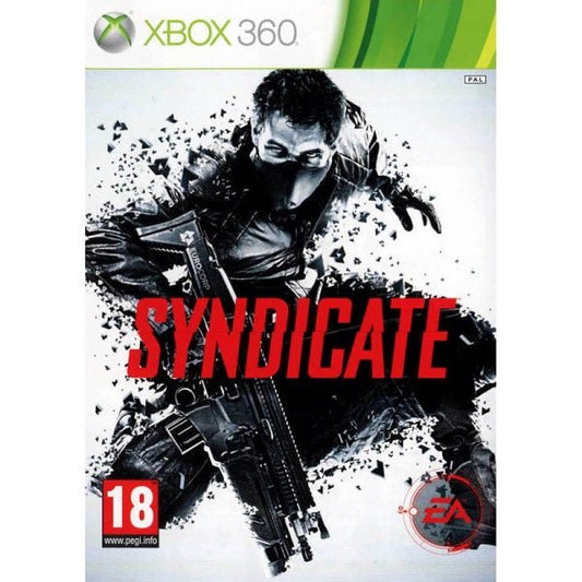 Syndicate X360 - Gametraders Modbury Heights