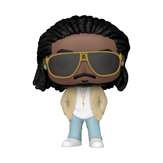 T - Pain - Rappa Ternt Sanga Pop! Vinyl - Gametraders Modbury Heights