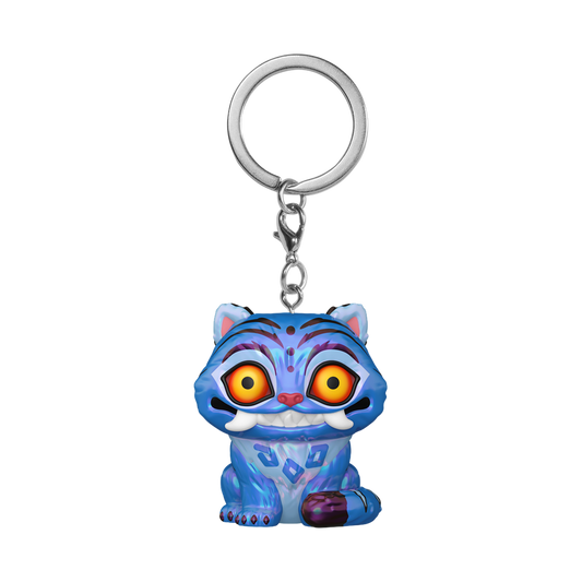 KPop Demon Hunters - Derpy Pop! Vinyl Keychain