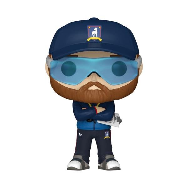Ted Lasso - Coach Beard Pop! Vinyl - Gametraders Modbury Heights