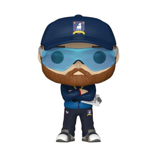 Ted Lasso - Coach Beard Pop! Vinyl - Gametraders Modbury Heights