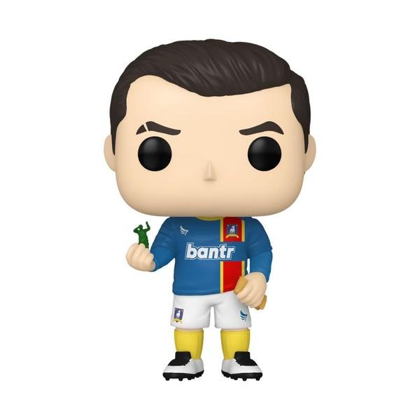 Ted Lasso - Jamie with toy soldier US Exclusive Pop! Vinyl - Gametraders Modbury Heights