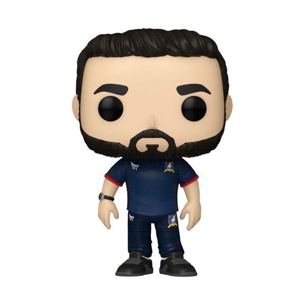 Ted Lasso - Roy Kent (Coach Uniform) US Exclusive Pop! Vinyl - Gametraders Modbury Heights