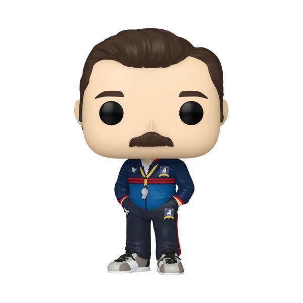 Ted Lasso - Ted Lasso Pop! Vinyl - Gametraders Modbury Heights
