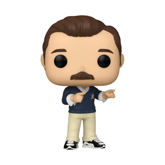 Ted Lasso - Ted Lasso S3 Pop! Vinyl - Gametraders Modbury Heights