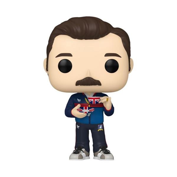 Ted Lasso - Ted with Teacup US Exclusive Pop! Vinyl - Gametraders Modbury Heights