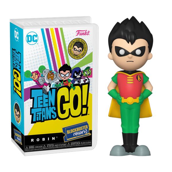 Teen Titans - Robin Rewind Figure - Gametraders Modbury Heights