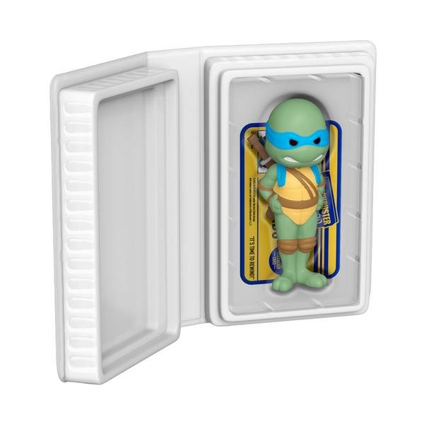 Teenage Mutant Ninja Turtles (1990) - Leonardo US Exclusive Rewind Figure - Gametraders Modbury Heights
