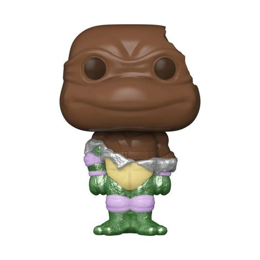 Teenage Mutant Ninja Turtles - Donatello (Easter Chocolate) Pop! Vinyl - Gametraders Modbury Heights