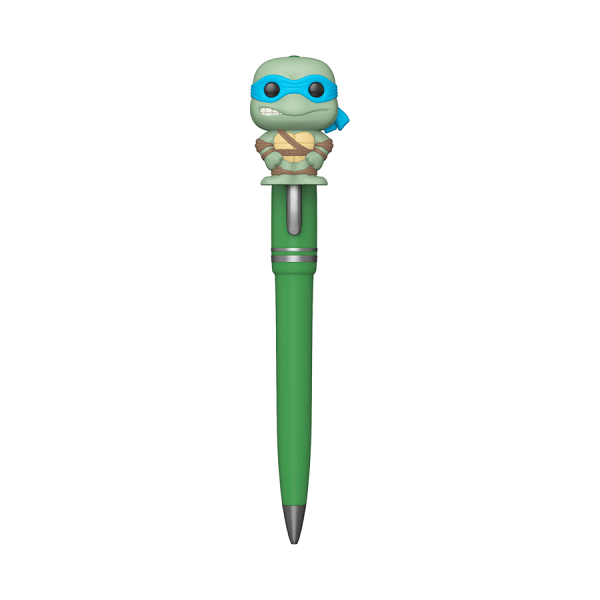 Teenage Mutant Ninja Turtles - Leonardo (Green Ink) Pop! Pen - Gametraders Modbury Heights