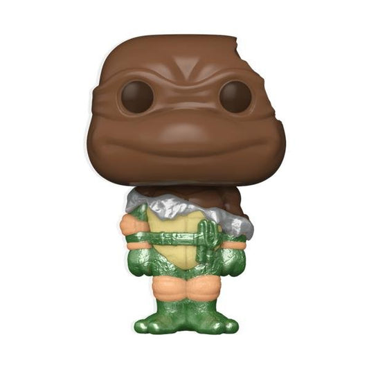 Teenage Mutant Ninja Turtles - Michelangelo (Easter Chocolate) Pop! Vinyl - Gametraders Modbury Heights