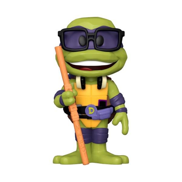 Teenage Mutant Ninja Turtles: Mutant Mayhem (2023) - Donatello Vinyl Soda - Gametraders Modbury Heights
