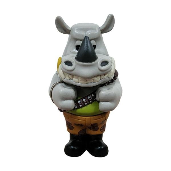 Teenage Mutant Ninja Turtles: Mutant Mayhem (2023) - Rocksteady US Exclusive Vinyl Soda - Gametraders Modbury Heights