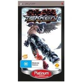 Tekken Dark Resurrection PSP - Gametraders Modbury Heights