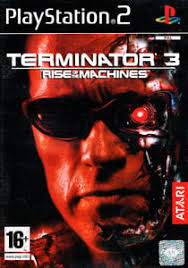 Terminator 3 Rise Of The Machines PS2 - Gametraders Modbury Heights
