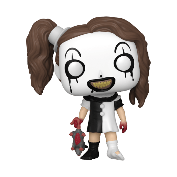Terrifier - Little Pale Girl (Glow) Pop! Vinyl - Gametraders Modbury Heights
