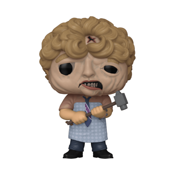Texas Chainsaw Massacre - Leatherface w/hammer Pop! Vinyl - Gametraders Modbury Heights