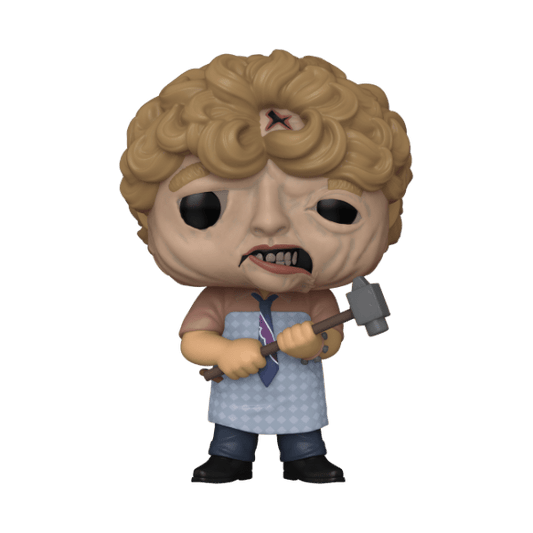 Texas Chainsaw Massacre - Leatherface w/hammer Pop! Vinyl - Gametraders Modbury Heights