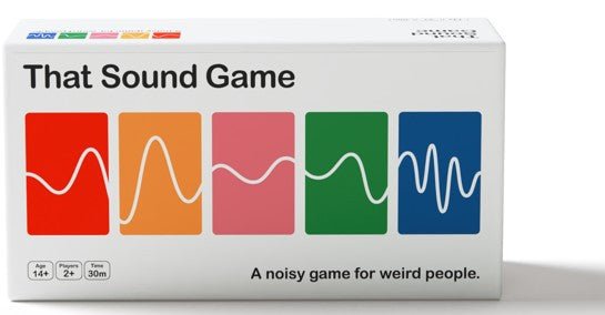 That Sound Game - Gametraders Modbury Heights