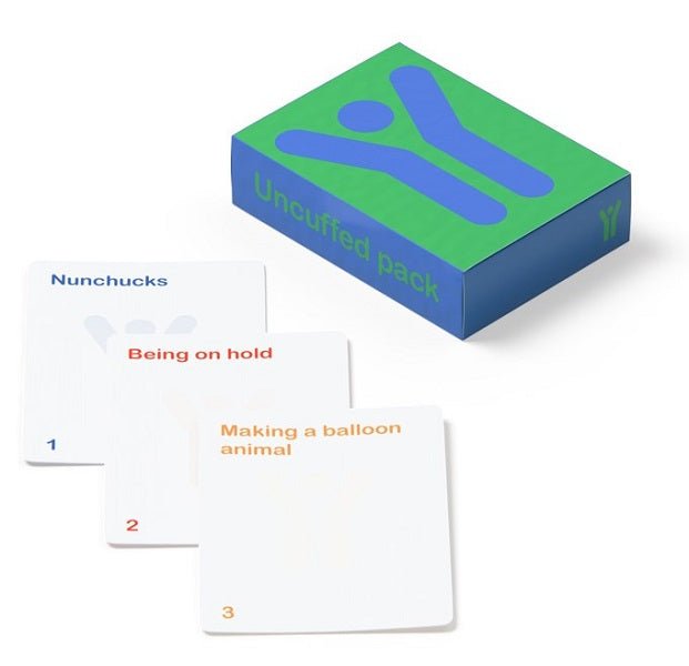 That Sound Game Expansion - Uncuffed Pack - Gametraders Modbury Heights