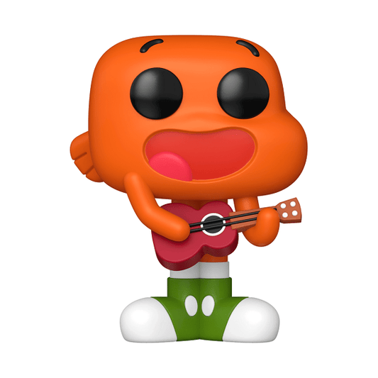 The Amazing World of Gumball - Darwin Pop! Vinyl - Gametraders Modbury Heights