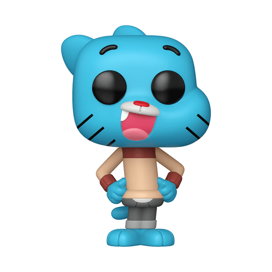 The Amazing World of Gumball - Gumball Pop! Vinyl - Gametraders Modbury Heights