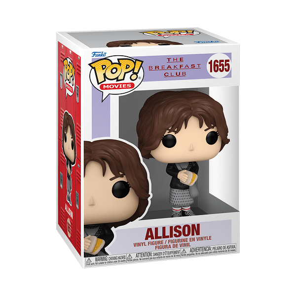 The Breakfast Club - Allison Pop! Vinyl - Gametraders Modbury Heights