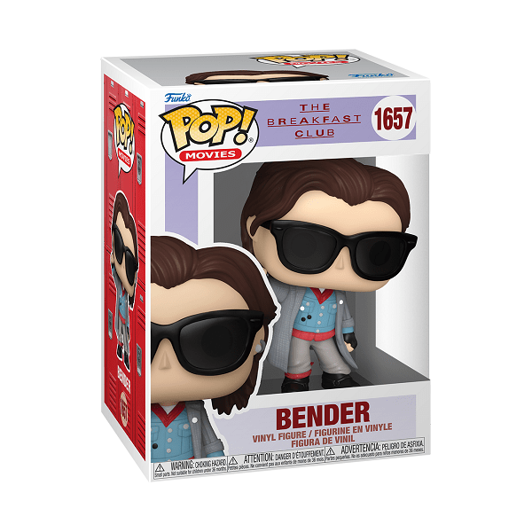 The Breakfast Club - Bender Pop! Vinyl - Gametraders Modbury Heights