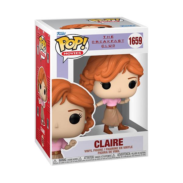 The Breakfast Club - Claire Pop! Vinyl - Gametraders Modbury Heights