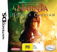 The Chronicles Of Narnia Prince Caspian DS - Gametraders Modbury Heights