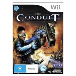 The Conduit Wii - Gametraders Modbury Heights