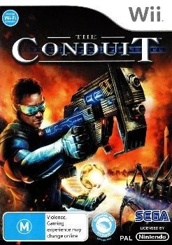 The Conduit Wii (Pre - Played) - Gametraders Modbury Heights