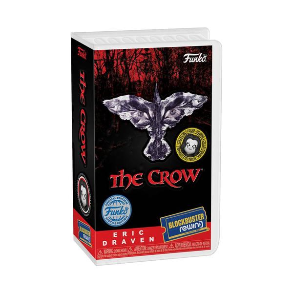 The Crow - Eric Draven US Exclusive Rewind Figure - Gametraders Modbury Heights
