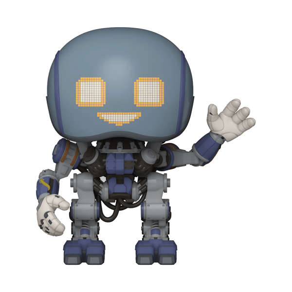 The Electric State - Herman Pop! Vinyl - Gametraders Modbury Heights