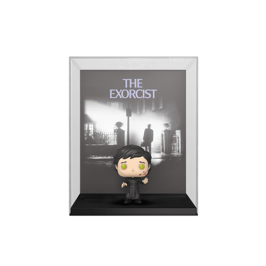 The Exorcist - Father Karras Pop! Vinyl Cover - Gametraders Modbury Heights