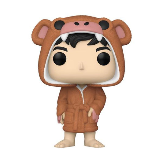 The Flash (2023) - Barry Allen in Monkey Robe US Exclusive Pop! Vinyl - Gametraders Modbury Heights
