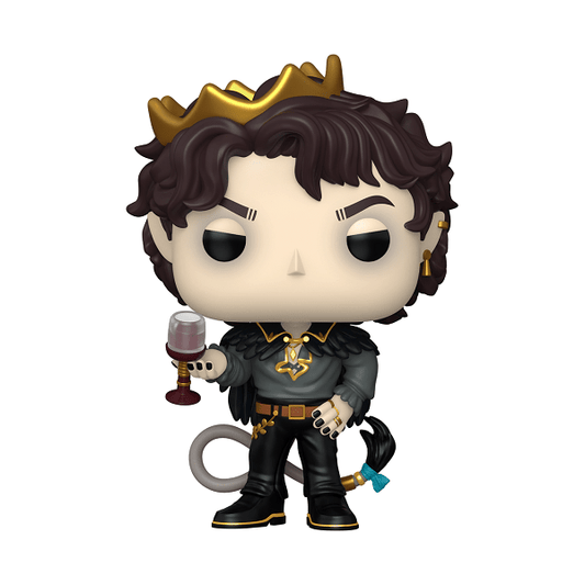 The Folk of the Air - Cardan Greenbriar (Cruel Prince) Pop! Vinyl - Gametraders Modbury Heights
