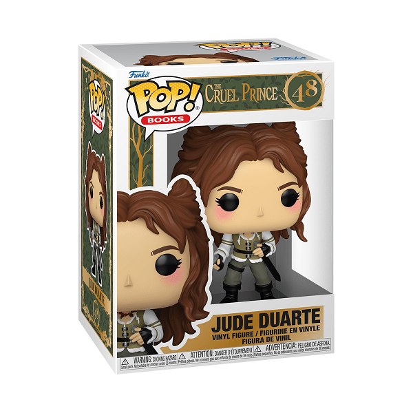 The Folk of the Air - Jude Duarte (Cruel Prince) Pop! Vinyl - Gametraders Modbury Heights