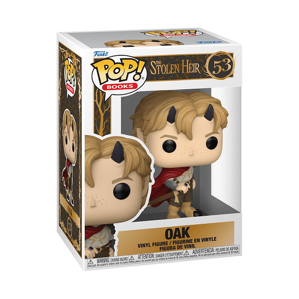 The Folk of the Air - Oak (Stolen Heir) Pop! Vinyl - Gametraders Modbury Heights