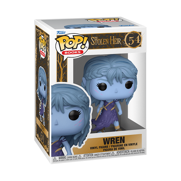 The Folk of the Air - Wren (Stolen Heir) Pop! Vinyl - Gametraders Modbury Heights