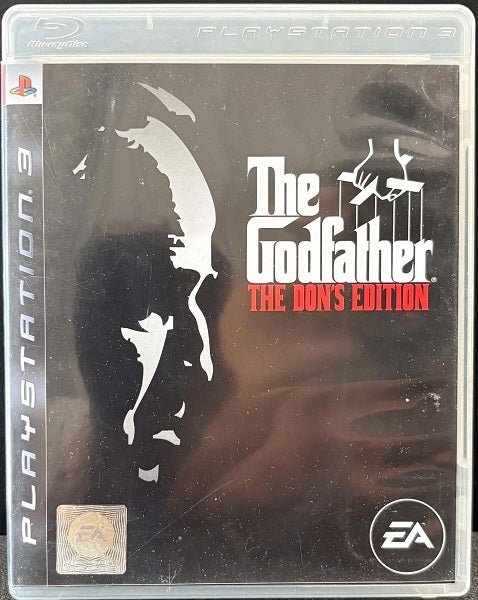 The Godfather The Don's Edition PS3 - Gametraders Modbury Heights