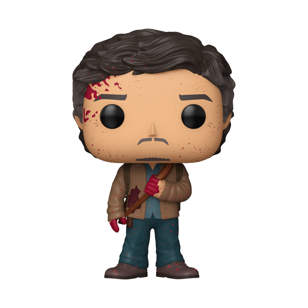 The Last of Us - Joel (Battle Damaged) Pop! Vinyl - Gametraders Modbury Heights