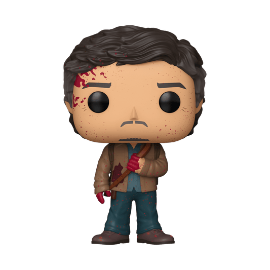 The Last of Us - Joel (Battle Damaged) Pop! Vinyl - Gametraders Modbury Heights