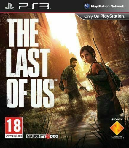 The Last Of Us PS3 - Gametraders Modbury Heights