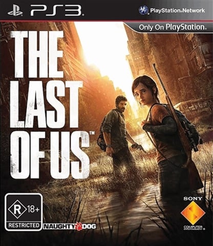 The Last Of Us PS3 - Gametraders Modbury Heights