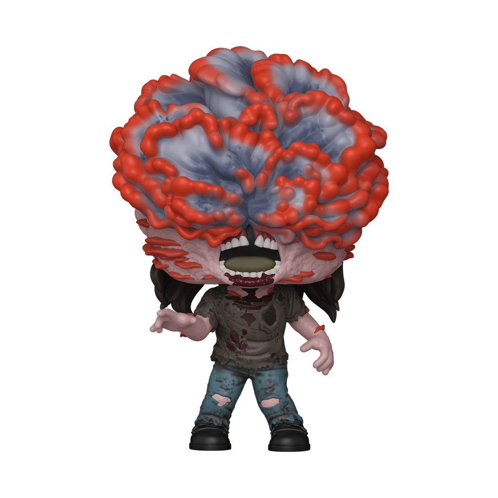 The Last of Us (TV) - Clicker Pop! Vinyl - Gametraders Modbury Heights