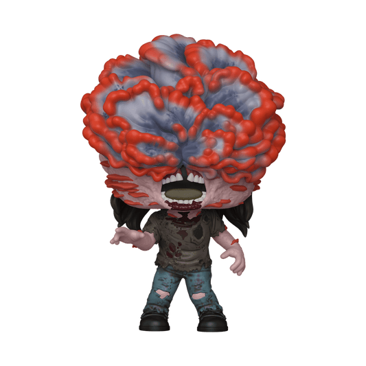 The Last of Us (TV) - Clicker Pop! Vinyl - Gametraders Modbury Heights