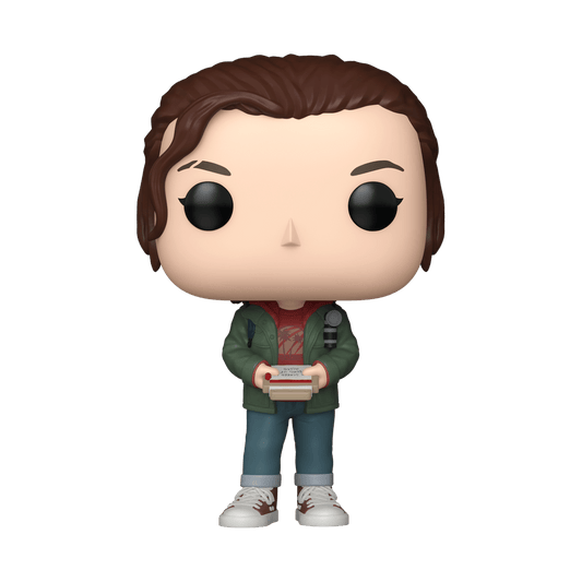 The Last of Us (TV) - Ellie Pop! Vinyl - Gametraders Modbury Heights