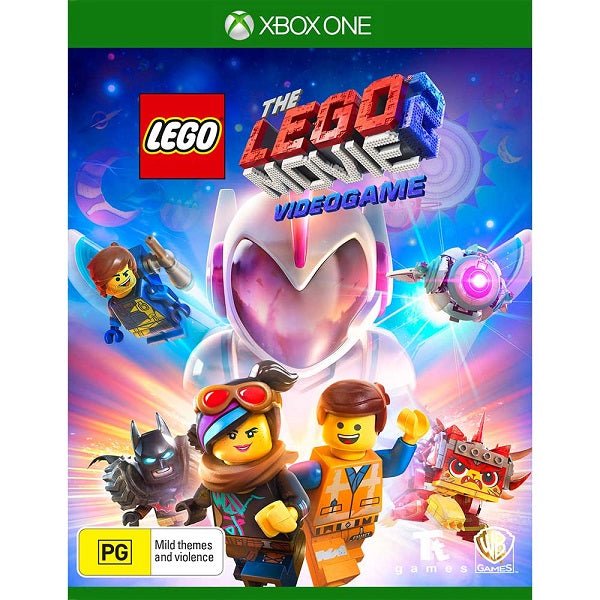 The LEGO Movie 2 Videogame XB1 - Gametraders Modbury Heights