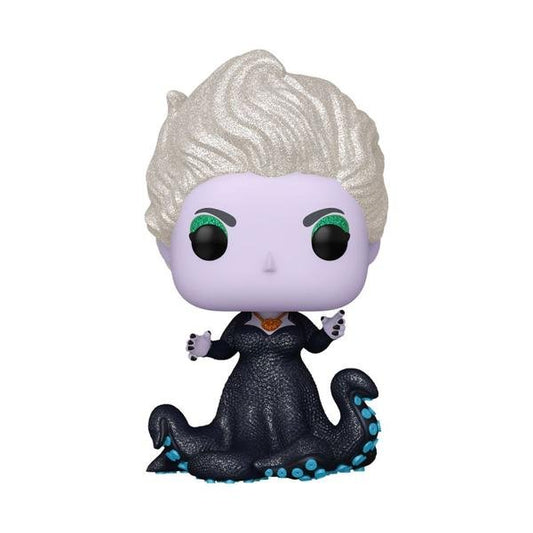 The Little Mermaid (2023) - Ursula US Exclusive Diamond Glitter Pop! Vinyl - Gametraders Modbury Heights